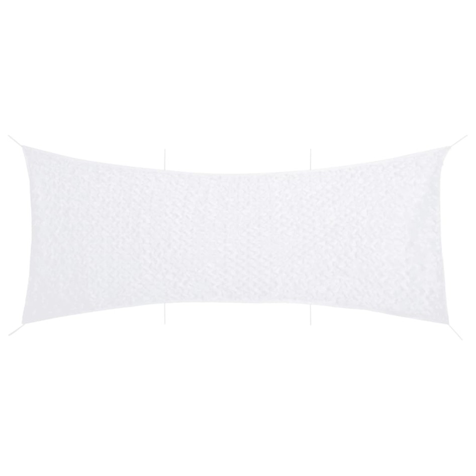 Red de camuflaje con bolsa de almacenamiento blanco 627x290