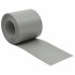 Pantallas privacidad jardín 10 uds PVC gris piedra 252,5x19