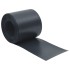 Pantallas de privacidad de jardín 10 uds PVC negras 252,5x19