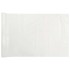 Pantalla de privacidad de balcón PVC blanco 1000x75