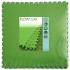 Bestway Suelo protector para piscina Flowclear 9 uds verde 5,47