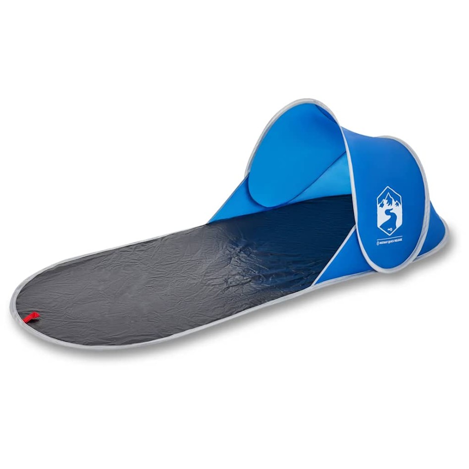 Tienda de playa pop-up impermeable