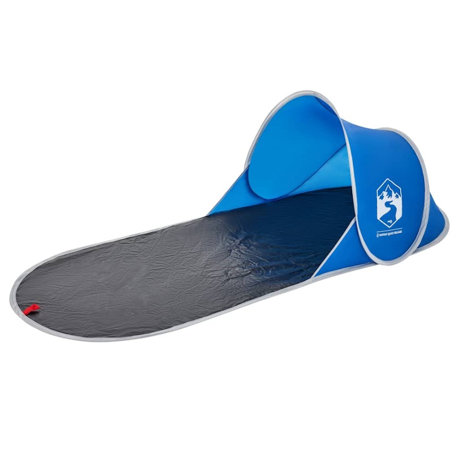 Tienda de playa pop-up impermeable