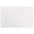 Pantalla de privacidad de balcón PVC blanco 800x120
