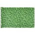 Pantalla de privacidad de balcón PVC plantas verde 500x120