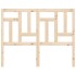 Cabecero de cama madera maciza de pino 145,5x4x100
