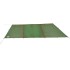 Lona de camping impermeable verde 420x440