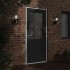 Aplique de exterior con sensor acero inoxidable