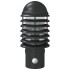Aplique de exterior con sensor acero inoxidable