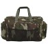 Bolso de pesca impermeable tela Oxford verde