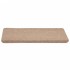 Alfombrillas autoadhesivas de escalera 15 uds 65x24,5x3,5