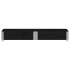 Collar de palet madera maciza de pino negro 150x50