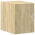 Armario de pared madera ingeniería roble Sonoma 30x42,5x40