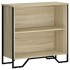 Estantería madera de ingeniería roble Sonoma 80x31x74,5