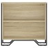 Estantería madera de ingeniería roble Sonoma 80x31x74,5