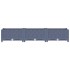 Arriate polipropileno 120x40x23