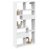 Armario de pared madera de ingeniería blanco 50x15x100