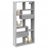 Armario de pared madera de ingeniería gris Sonoma 50x15x100