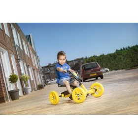 Kart de pedales Berg Buzzy BSX