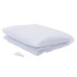 Mosquitera para sombrilla 220 malla blanca Φ330x250