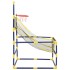Juego de baloncesto Arcade con pelota y bomba 45x86x127