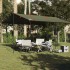 Lona de camping impermeable verde oliva 451x420