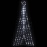 LED para árbol de Navidad 339 LEDs blanco frío 182
