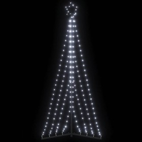 LED para árbol de Navidad 339 LEDs blanco frío 182