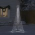 LED para árbol de Navidad 339 LEDs blanco frío 182