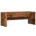 Mueble para TV madera contrachapada madera vieja 100x40x40