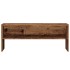 Mueble para TV madera contrachapada madera vieja 100x40x40