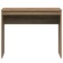 Escritorio de madera de ingeniería roble artisan 90x40x72
