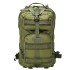 Mochila estilo militar 50 L verde