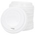 Tapas de cartón para vasos de café Ø60 mm 4oz 1000