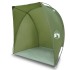 Tienda de pesca impermeable verde