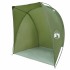 Tienda de pesca impermeable verde