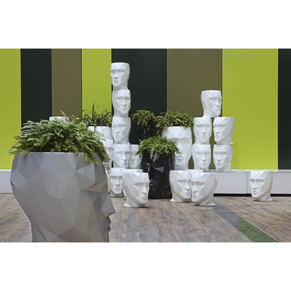 Macetero Adán de Vondom