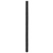 Membrana para malezas PP negra 2x25 m