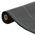 Membrana para malezas PP negra 1,5x25
