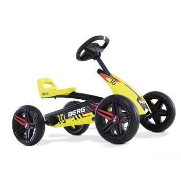 Kart de pedales Berg Buzzy Aero