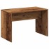 Taburete vestidor madera contrachapada madera vieja 70x35x45