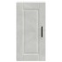 Armario de pared cocina Porto madera ingeniería gris