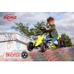 Kart de pedales Berg Buzzy Aero