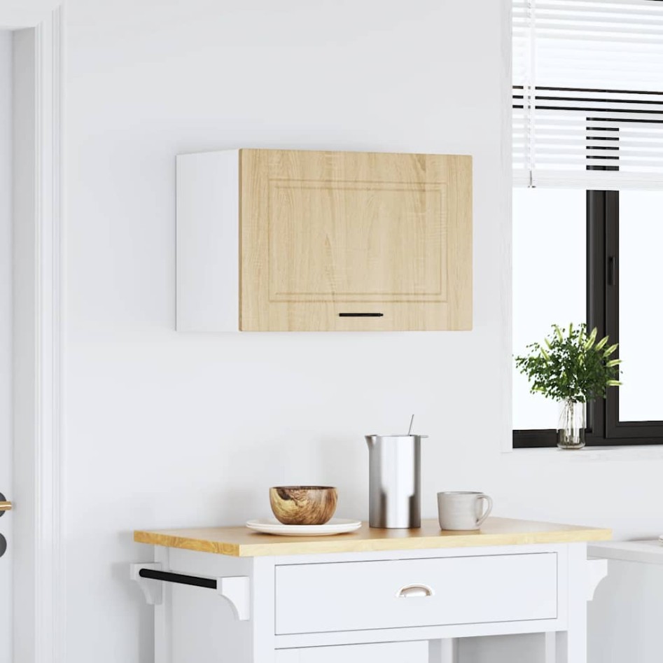 Mueble de pared cocina madera contrachapada Porto roble