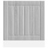 Panel para lavavajillas Lucca madera contrachapada sonoma