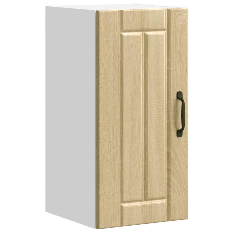 Armario de pared de cocina Lucca roble