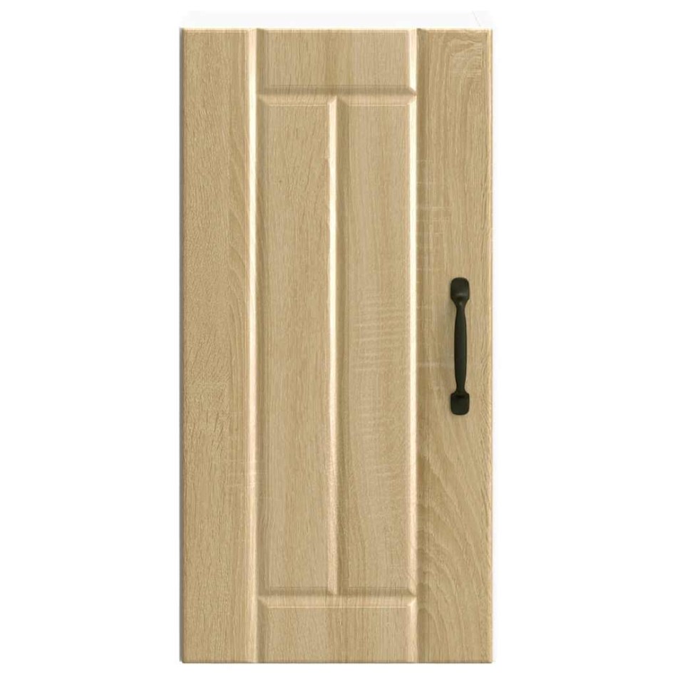 Armario de pared de cocina Lucca roble