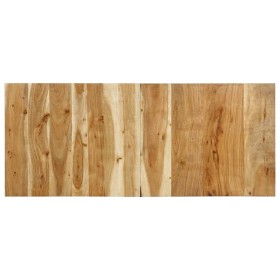 Cabecero de madera maciza de pino 120 cm