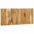 Cabecero de madera maciza de pino 120 cm