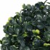 Bolas de boj artificial con luces LED 4 unidades 12